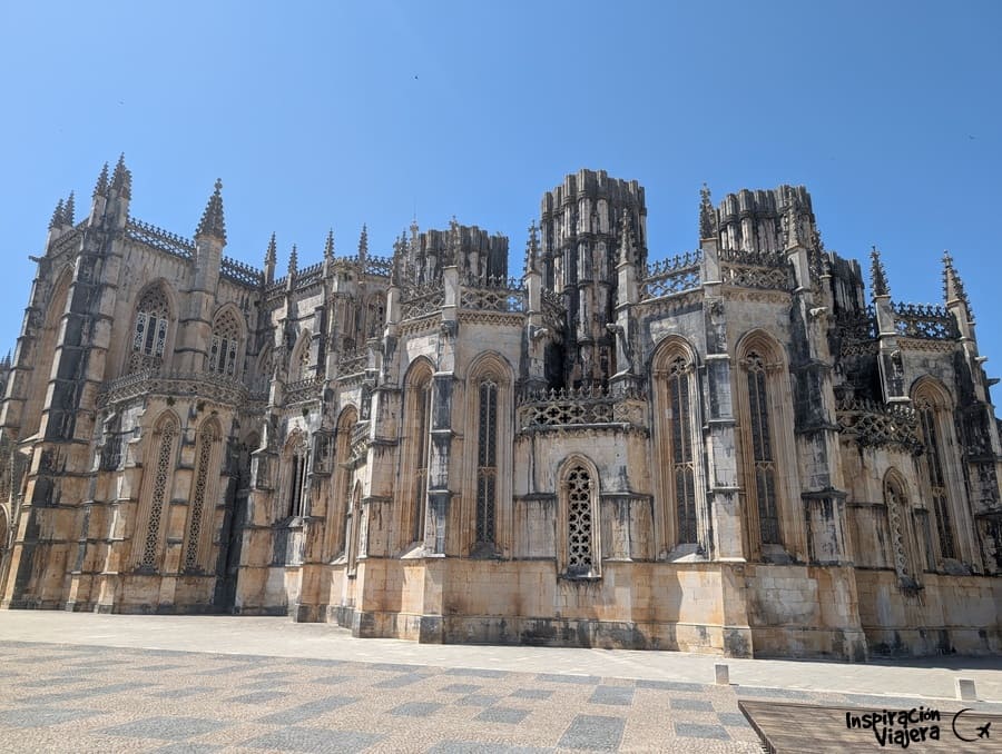 Monasterio de Batalha