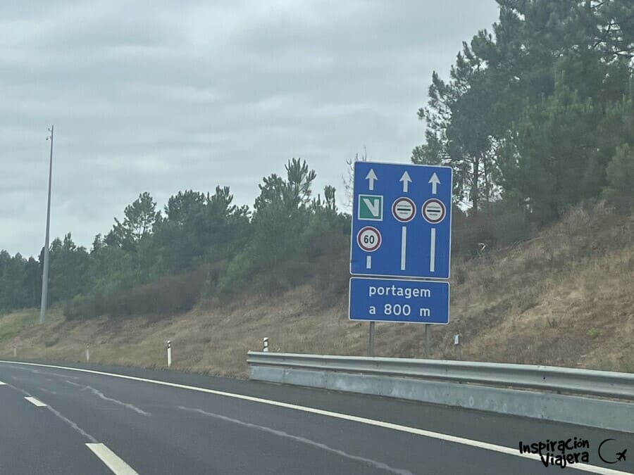 Peajes en Portugal