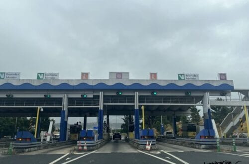 Cómo se pagan los peajes en Portugal