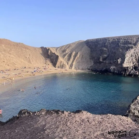 Mejores playas de Lanzarote