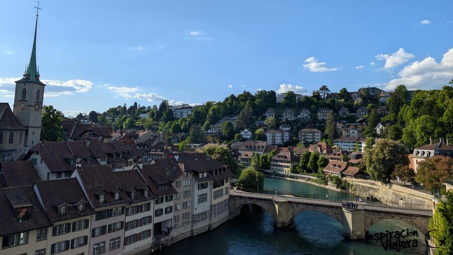 Visitar Berna