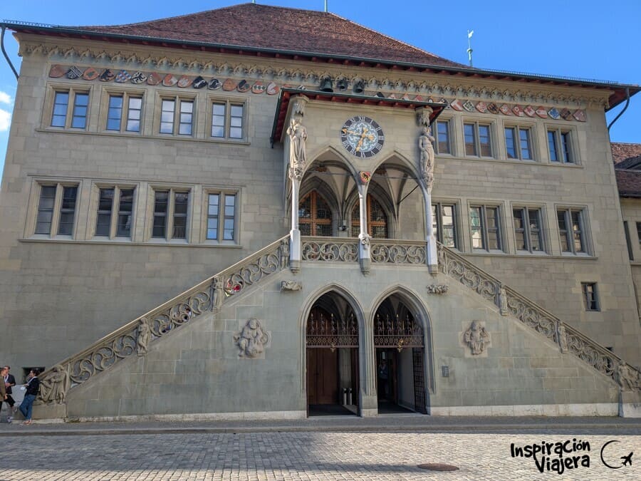 Ayuntamiento de Berna