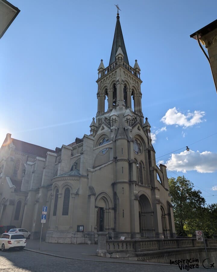 Iglesia de San Pedro y San Pablo de Berna