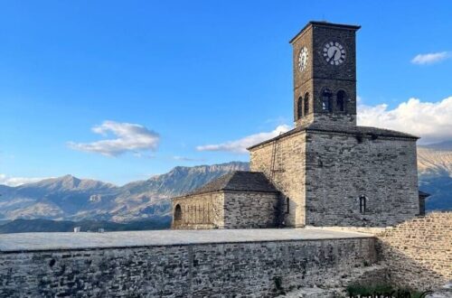 Ruta por Albania en 2 semanas