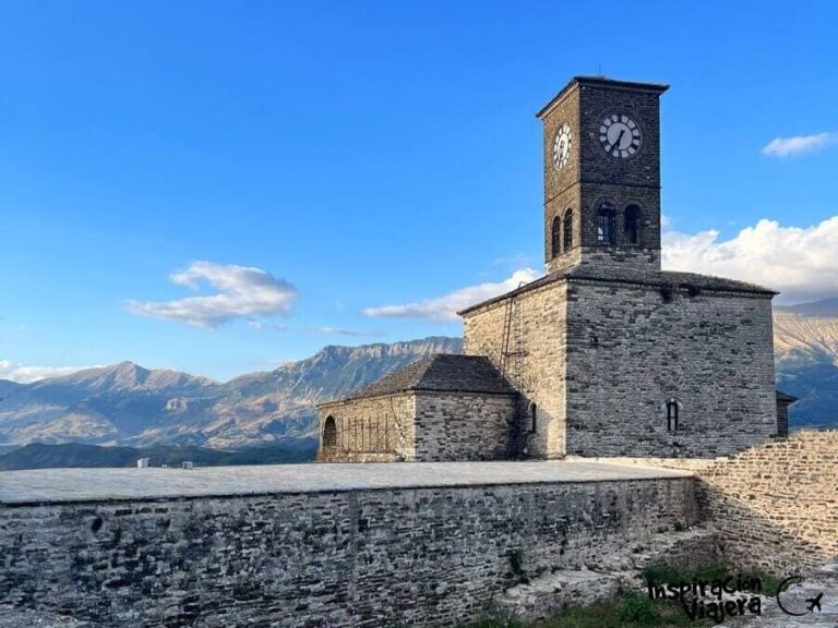 Ruta por Albania en 2 semanas