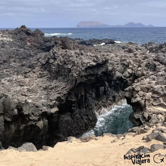 Cosas que ver en La Graciosa