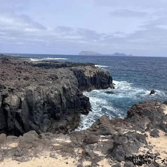Cosas que ver en La Graciosa