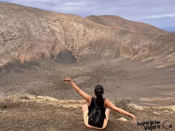 Mejores volcanes de Lanzarote