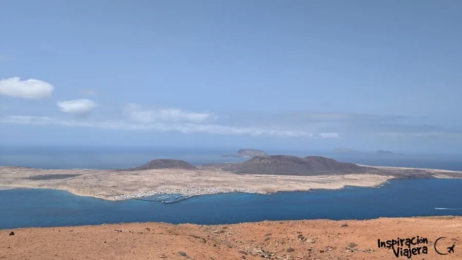 Mejores miradores de Lanzarote