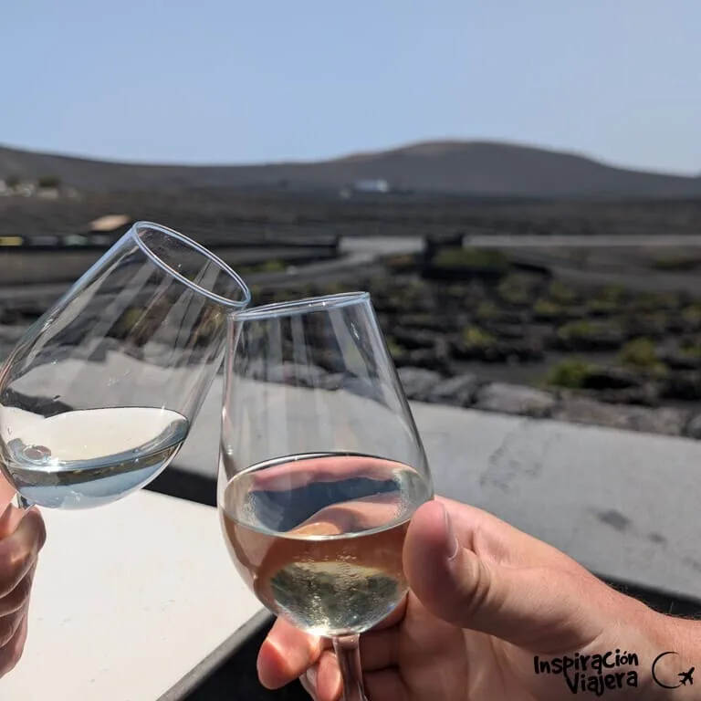 La Geria, Lanzarote