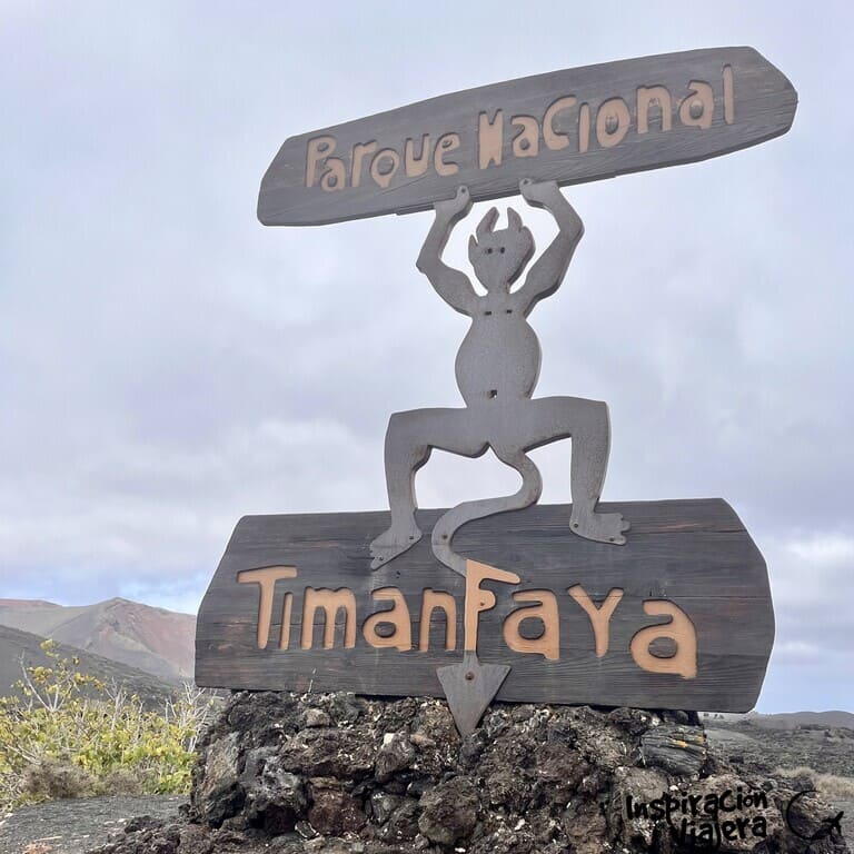 como ir al Timanfaya