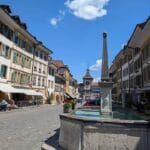Hauptgasse, Murten