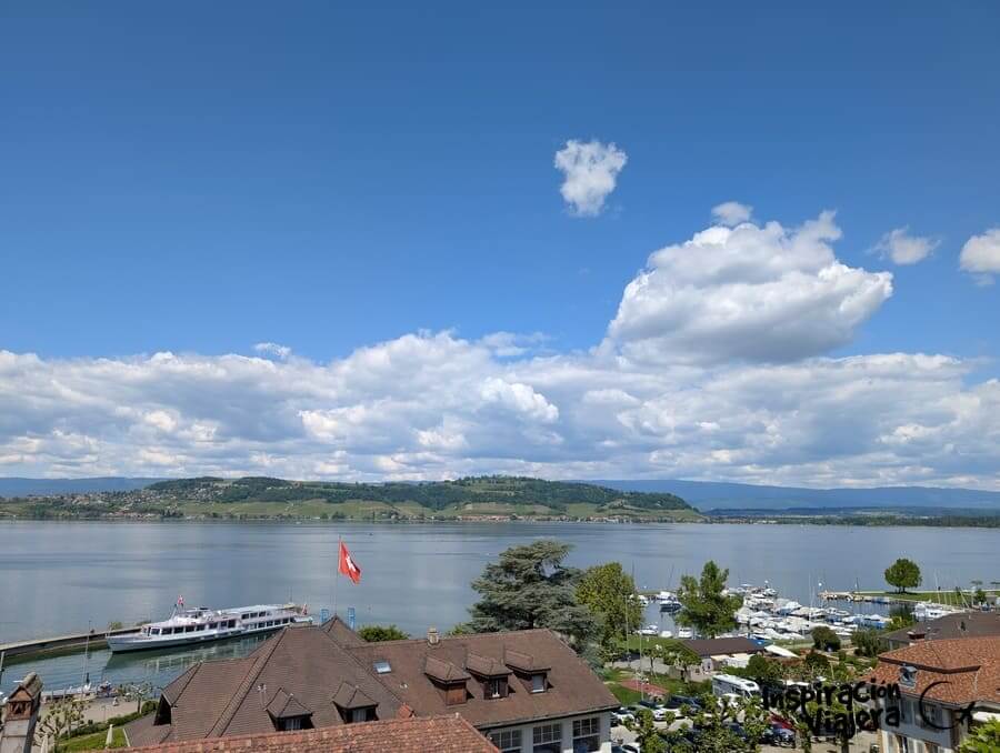 Mirador de Murten