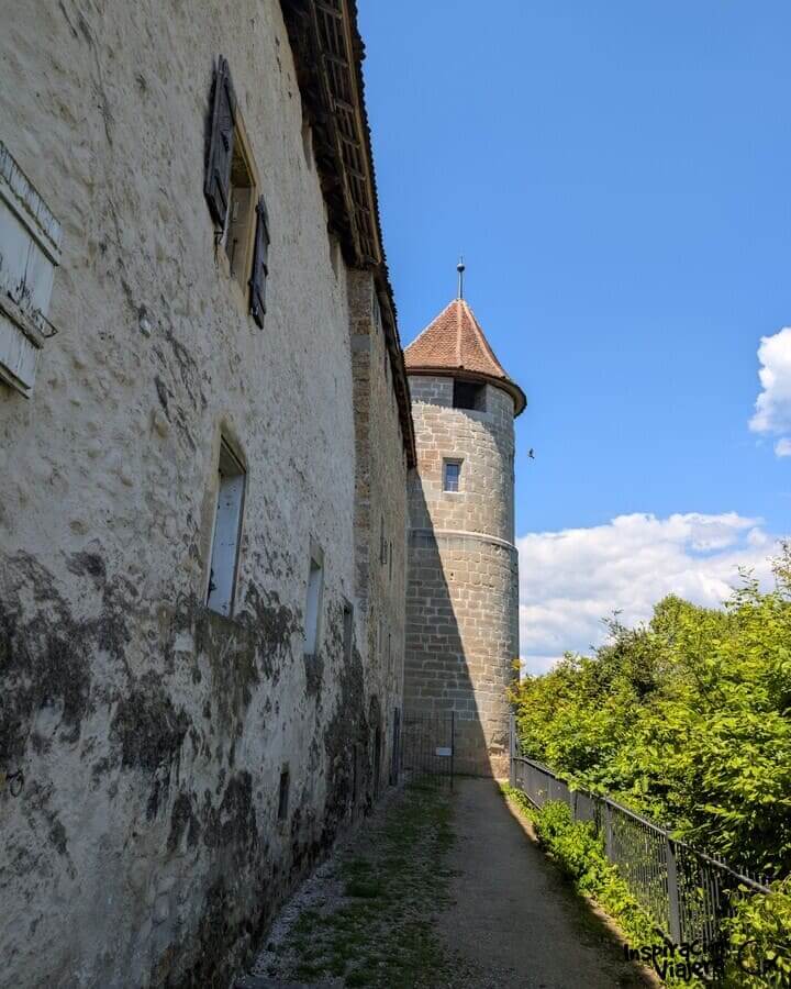Muralla de Murten