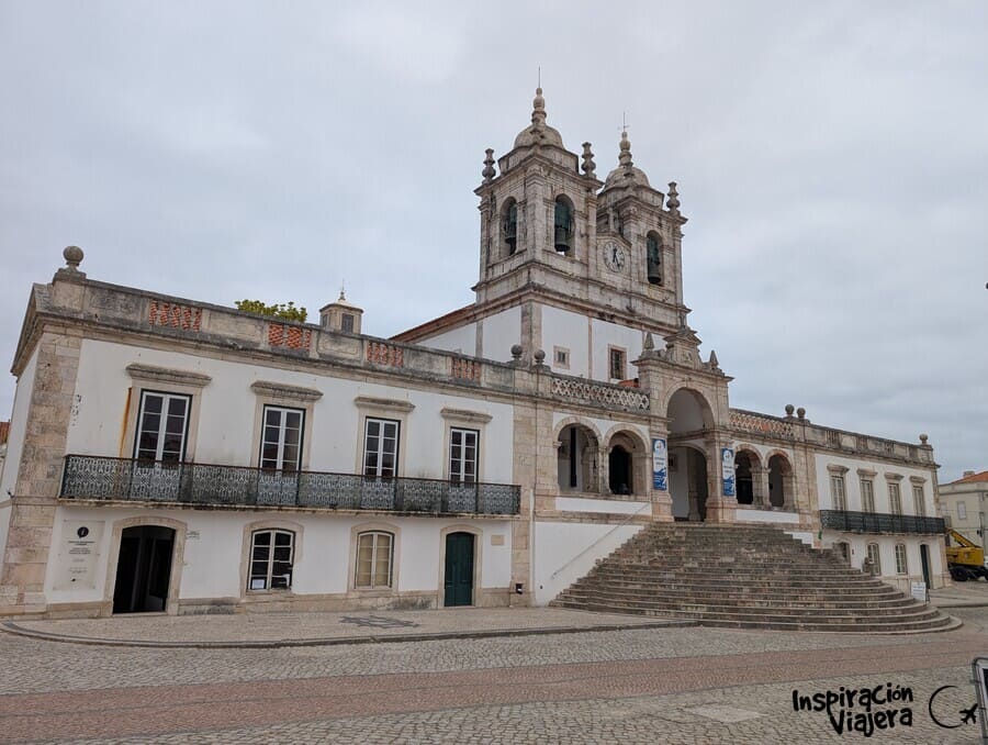 Santuario de Nazaré