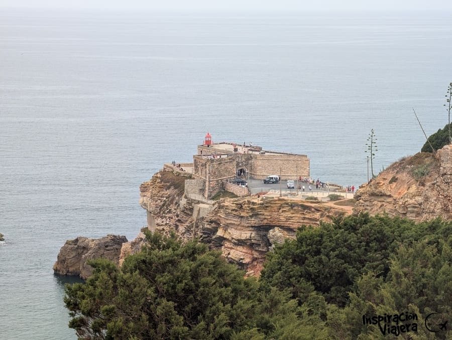 Qué hacer en Nazaré