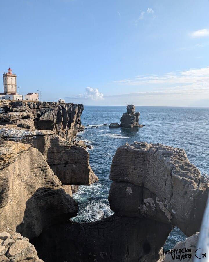 Atardecer en Peniche