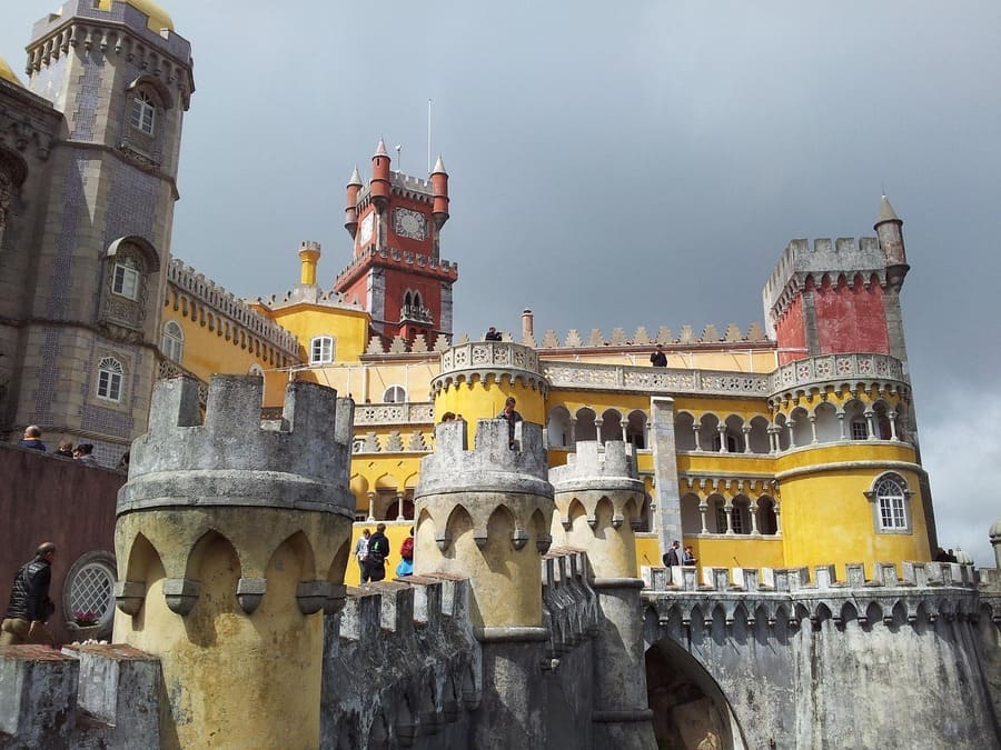 Qué ver en Sintra