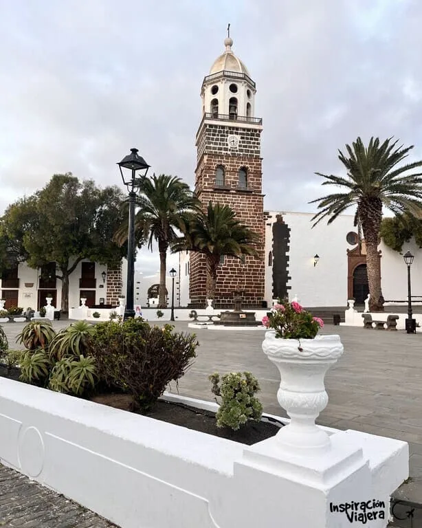 Viaje a Lanzarote