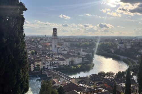 Miradores de Verona