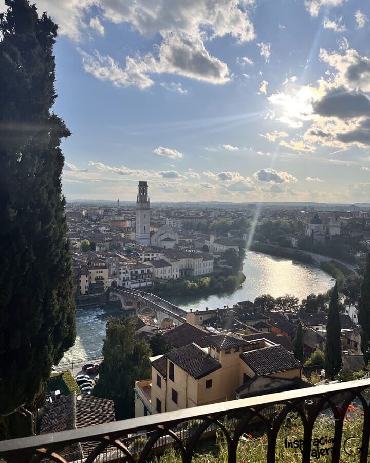 Miradores de Verona