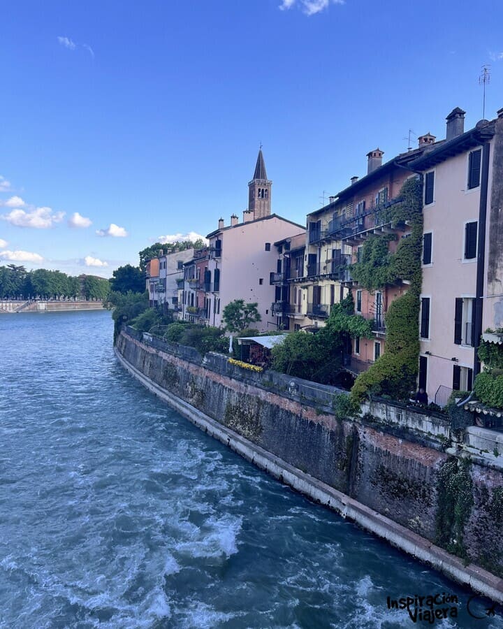 Miradores de Verona