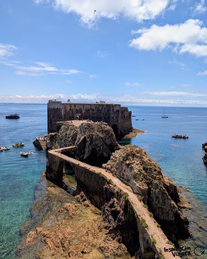 Reserva Natural das Berlengas