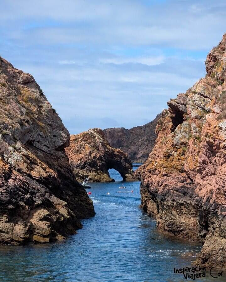 archipiélago de las berlengas