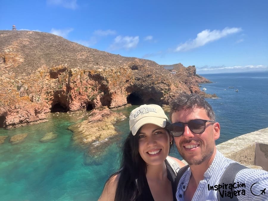 como llegar a las islas berlengas