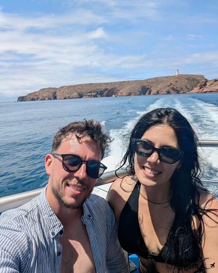 como llegar a las islas berlengas