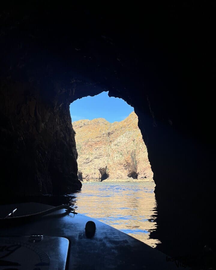 Cuevas de las islas Berlengas