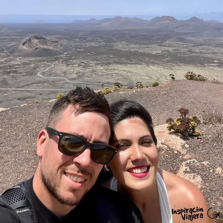 rutas de senderismo en lanzarote