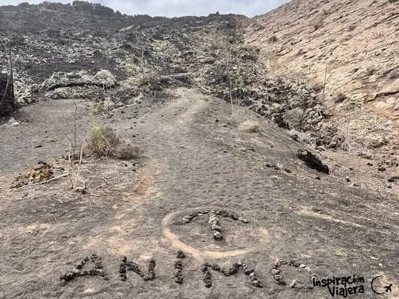 rutas de senderismo en lanzarote
