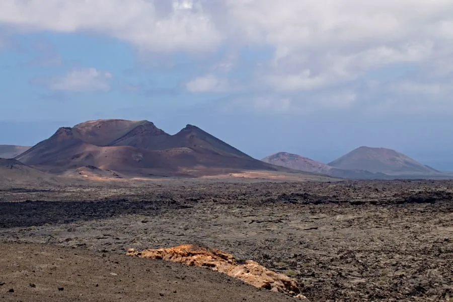 Paisajes de Lanzarote