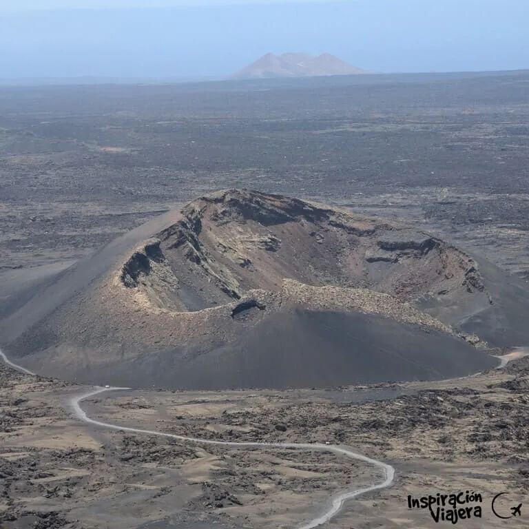 rutas por lanzarote
