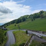 Conducir en Suiza