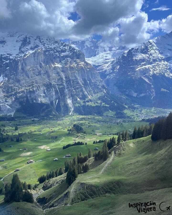 Conducir en Suiza