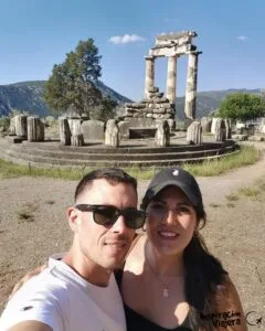 visitar Delfos
