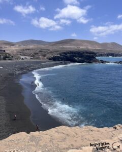 Mejores playas de arena negra de Fuerteventura