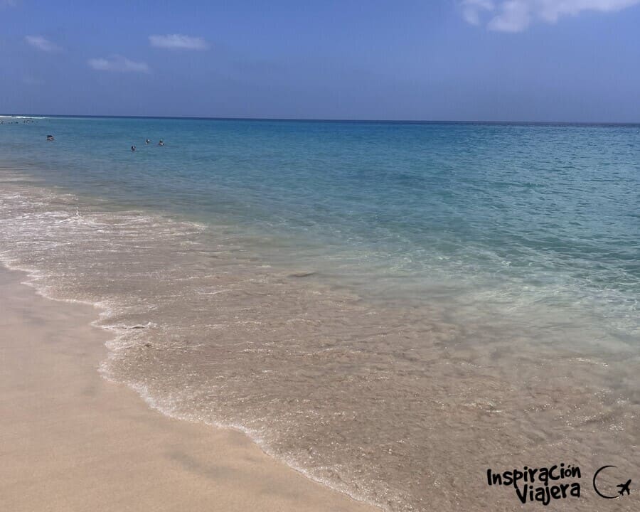 Las mejores playas del sur de Fuerteventura