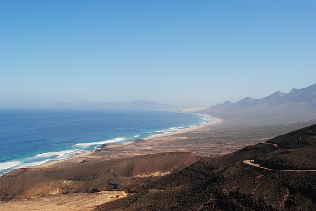 Las mejores playas de Fuerteventura