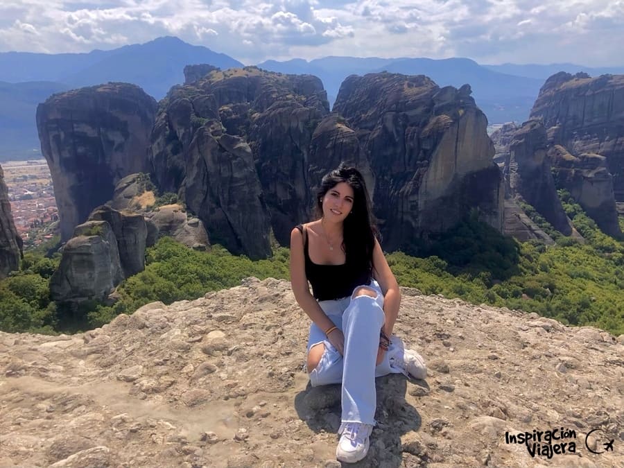 Cómo llegar a Meteora