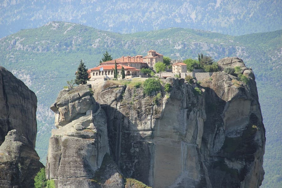 Qué ver en Meteora