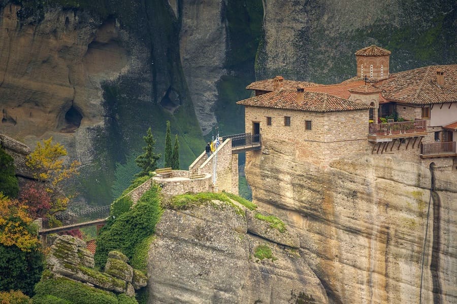 Qué ver en Meteora
