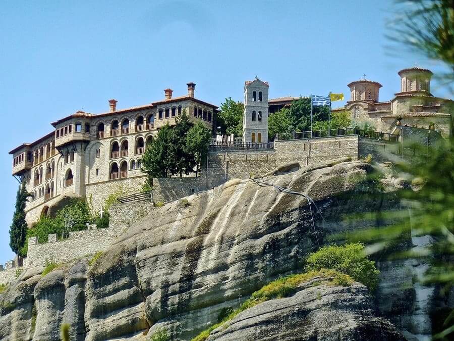 Qué ver en Meteora