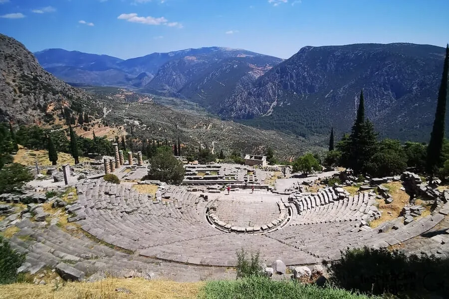 cosas que ver en grecia