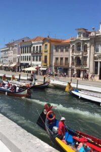 Qué ver en Aveiro