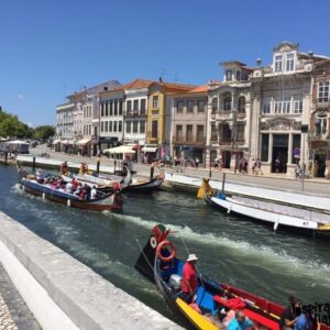 Qué ver en Aveiro