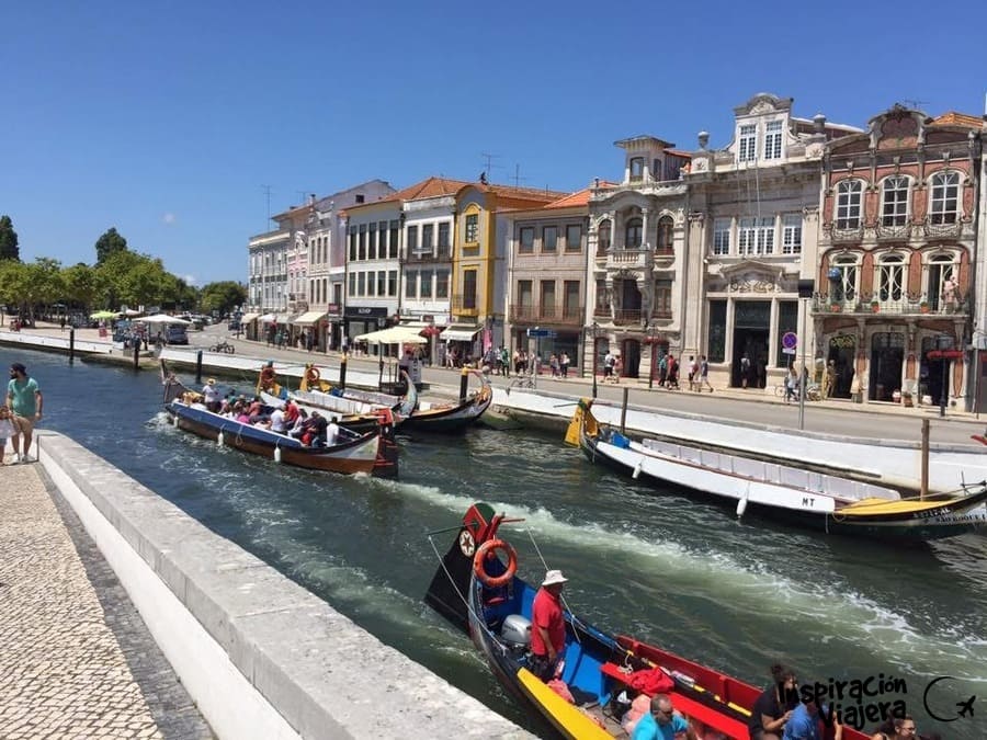 Qué ver en Aveiro