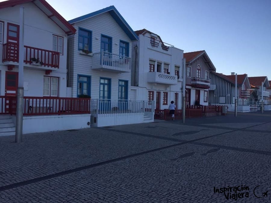 Casas de Costa Nova